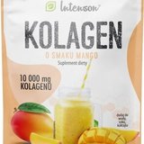 Intenson Colagen hidrolizat 1 pliculet 10.000 mg aroma Mango